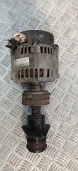 ΔΥΝΑΜΟ FORD TRANSIT CONNECT (2003-2013) , FOCUS 1 (1998-2004) 1.8 DIESEL 90A ΜΕ ΑΞΟΝΑ 1M5T-10300-BC
