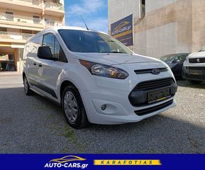 Ford '18 Transit Connect Maxi *3θέσιο* 