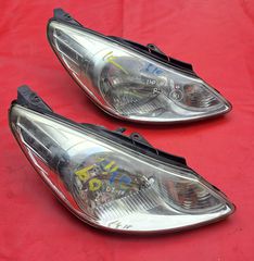 HYUNDAI i10 2007-2010  ΦΑΝΑΡΙ ΕΜΠΡΟΣ ΔΕΞΙΟ  ( 1 τεμαχιο διαθεσιμο ) Α1*