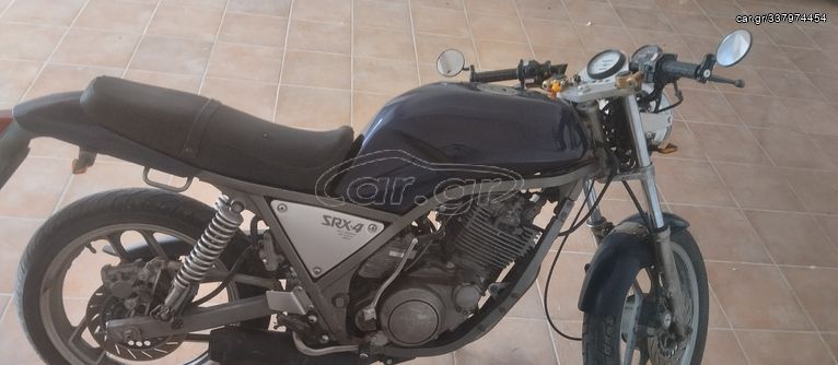 Yamaha SRX '98 Srx400