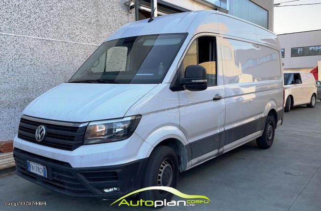 Volkswagen Crafter '18