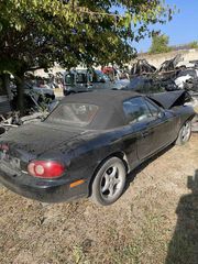 MAZDA MX5 2002 ΜΟΝΟ ΓΙΑ ΑΝΤΑΛΛΑΚΤΙΚΑ