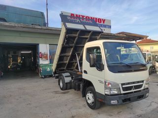 Mitsubishi '11 CANTER FUSO 3S13