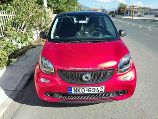 Smart ForFour 2017