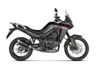 ΕΞΑΤΜΙΣΗ AKRAPOVIC HONDA TRANSALP 750