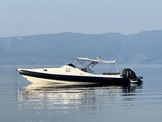 Sea quest '09 33 Cabin 600HP 