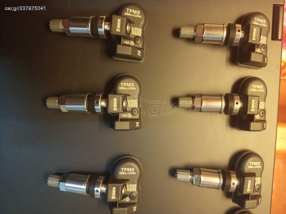TPMS ΑΙΣΘΗΤHΡΕΣ ΠΊΕΣΗΣ ΕΛΑΣΤΙΚΏΝ ΚΑΙΝΟΎΡΓΙΑ 