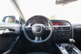 Audi A5 2008 1.8 ZANTEΣ ΑΛΟΥΜΙΝΙΟΥ, CLIMA +++-thumb-7