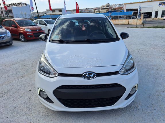 Hyundai i 10 2015 1.0 BASIS