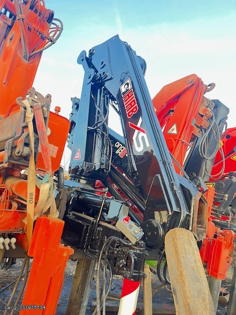 Γερανοί Hiab 2010  KAI ATLAS