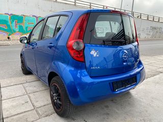 Opel Agila 2011 ΓΡΑΜΜΑΤΙΑ ΜΕ ΔΟΣΕΙΣ ΧΩΡΙΣ ΤΡΑΠΕΖΕΣ-thumb-1