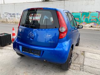 Opel Agila 2011 ΓΡΑΜΜΑΤΙΑ ΜΕ ΔΟΣΕΙΣ ΧΩΡΙΣ ΤΡΑΠΕΖΕΣ-thumb-7