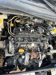  ΚΙΝΗΤΗΡΑΣ FIAT DOBLO-FIORINO-QUBO-PUNTO 1.3 MULTIJET JTD -thumb-1