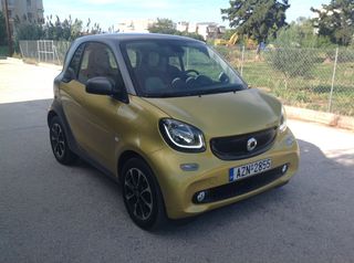 Smart ForTwo '17 PASION
