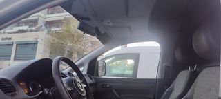 Volkswagen Caddy 2013 EURO5b ΜΕ ΓΡΑΜΜΑΤΙΑ-thumb-13