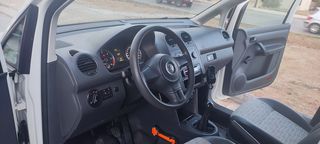 Volkswagen Caddy 2013 EURO5b ΜΕ ΓΡΑΜΜΑΤΙΑ-thumb-10