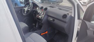 Volkswagen Caddy 2013 EURO5b ΜΕ ΓΡΑΜΜΑΤΙΑ-thumb-11