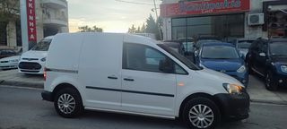 Volkswagen Caddy 2013 EURO5b ΜΕ ΓΡΑΜΜΑΤΙΑ-thumb-4