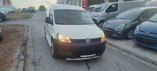 Volkswagen Caddy 2013 EURO5b ΜΕ ΓΡΑΜΜΑΤΙΑ-thumb-2