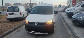 Volkswagen Caddy 2013 EURO5b ΜΕ ΓΡΑΜΜΑΤΙΑ-thumb-1