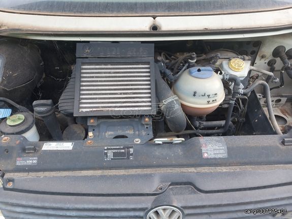 ΚΙΝΗΤΗΡΑΣ Volkswagen