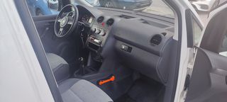 Κλούβα Volkswagen 2013 Caddy Euro5b ΜΕ ΓΡΑΜΜΑΤΙΑ-thumb-12