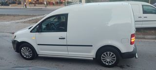 Κλούβα Volkswagen 2013 Caddy Euro5b ΜΕ ΓΡΑΜΜΑΤΙΑ-thumb-4