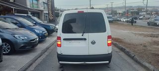 Κλούβα Volkswagen 2013 Caddy Euro5b ΜΕ ΓΡΑΜΜΑΤΙΑ-thumb-6