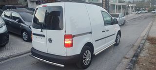 Κλούβα Volkswagen 2013 Caddy Euro5b ΜΕ ΓΡΑΜΜΑΤΙΑ-thumb-7