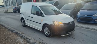 Volkswagen '13 Caddy Euro5b ΜΕ ΓΡΑΜΜΑΤΙΑ