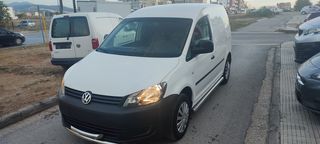 Κλούβα Volkswagen 2013 Caddy Euro5b ΜΕ ΓΡΑΜΜΑΤΙΑ-thumb-3