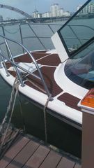 Deck Eva Faux συνθετικό πάτωμα 0.90Χ2.40 με ORIGINAL αυτοκόλλητο 3Μ-thumb-7