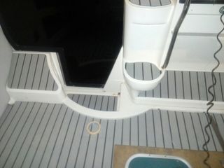 Deck Eva Faux συνθετικό πάτωμα 0.90Χ2.40 με ORIGINAL αυτοκόλλητο 3Μ-thumb-8