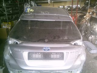 TOYOTA C-HR 2016-2022 ΤΖΑΜΟΠΟΡΤΑ -thumb-1