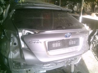 TOYOTA C-HR 2016-2022 ΤΖΑΜΟΠΟΡΤΑ -thumb-3