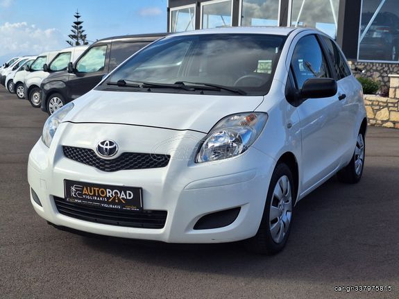 Toyota Yaris 2011