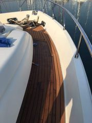 Deck Eva Faux συνθετικό πάτωμα 0.90Χ2.40 με ORIGINAL αυτοκόλλητο 3Μ-thumb-6