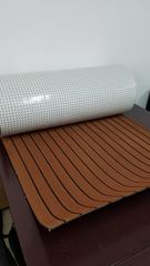 Deck Eva Faux συνθετικό πάτωμα 0.90Χ2.40 με ORIGINAL αυτοκόλλητο 3Μ-thumb-3