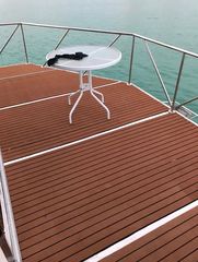 Deck Eva Faux συνθετικό πάτωμα 0.90Χ2.40 με ORIGINAL αυτοκόλλητο 3Μ-thumb-16