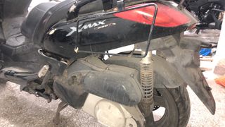 YAMAHA X-MAX 250 ΓΙΑ ΑΝΤΑΛΛΑΚΤΙΚΑ *MOTO LEADER PARTS*