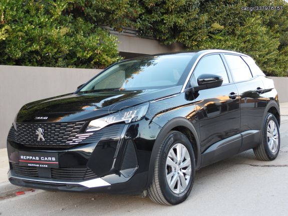 Peugeot 3008 '22 BUSINESS BOOK SERVICE  EΛΛΗΝΙΚΟ 