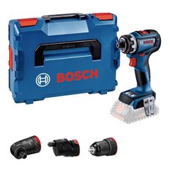 GSR 18V-90 FC Δραπανοκατσάβιδο Μπαταρίας 18V (Solo) - SOLO - BOSCH (#06019K6203)