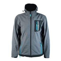 BPP7053 Μπουφάν Softshell με Κουκούλα NAPOLI - ΜΠΟΥΦΑΝ - BORMANN PRO (#036852)