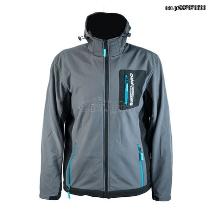 BPP7053 Μπουφάν Softshell με Κουκούλα NAPOLI - ΜΠΟΥΦΑΝ - BORMANN PRO (#036852)