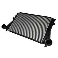 SEAT LEON - TOLEDO (2005-2013) - ALTEA (2004-2015) ΨΥΓΕΙΟ INTERCOOLER ΒΕΝΖΙΝΗ - ΠΕΤΡΕΛΑΙΟ (61,5x40,5x32) Φ70 (ΚΑΙΝΟΥΡΙΟ - AFTERMARKET)