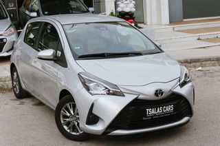 Toyota Yaris '19 2 ΧΡΟΝΙΑ ΕΓΓΥΗΣΗ&ΔΩΡΕΑΝ SERVICE