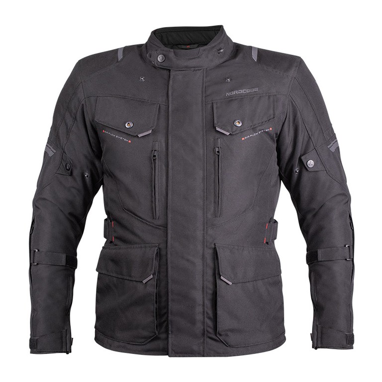 ΜΠΟΥΦΑΝ NORDCODE DUST BLACK 4XL