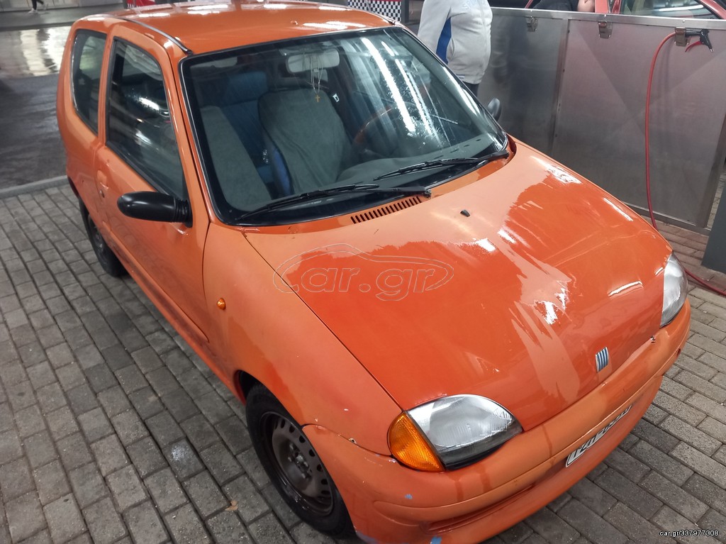 Car.gr - Fiat Seicento '99