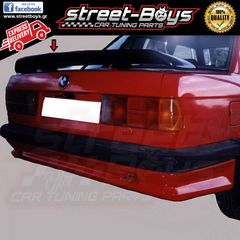 ΑΕΡΟΤΟΜΗ SPOILER BMW E30 | Street Boys - Car Tuning Shop |