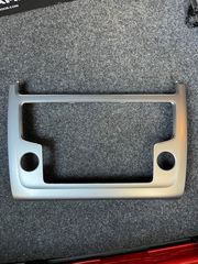 VW POLO 6R RADIO FRAME - ΠΛΑΙΣΙΟ ΡΑΔΙΟΦΩΝΟΥ ΑΣΗΜΙ